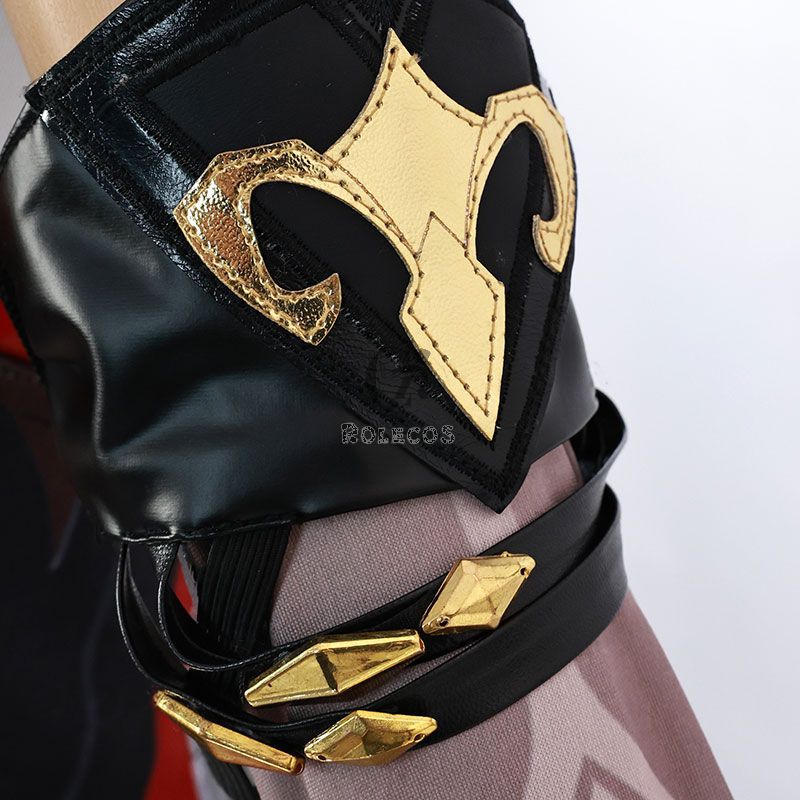 Genshin Impact Chasca Cosplay Costume