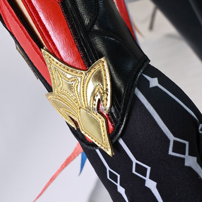 Genshin Impact Chasca Cosplay Costume