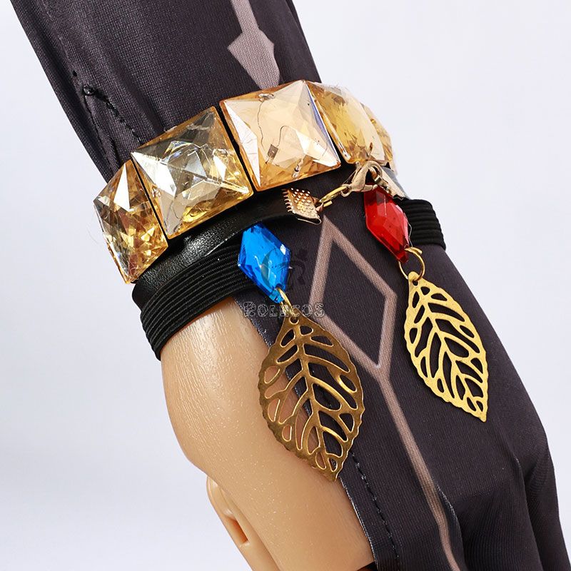 Genshin Impact Chasca Cosplay Costume