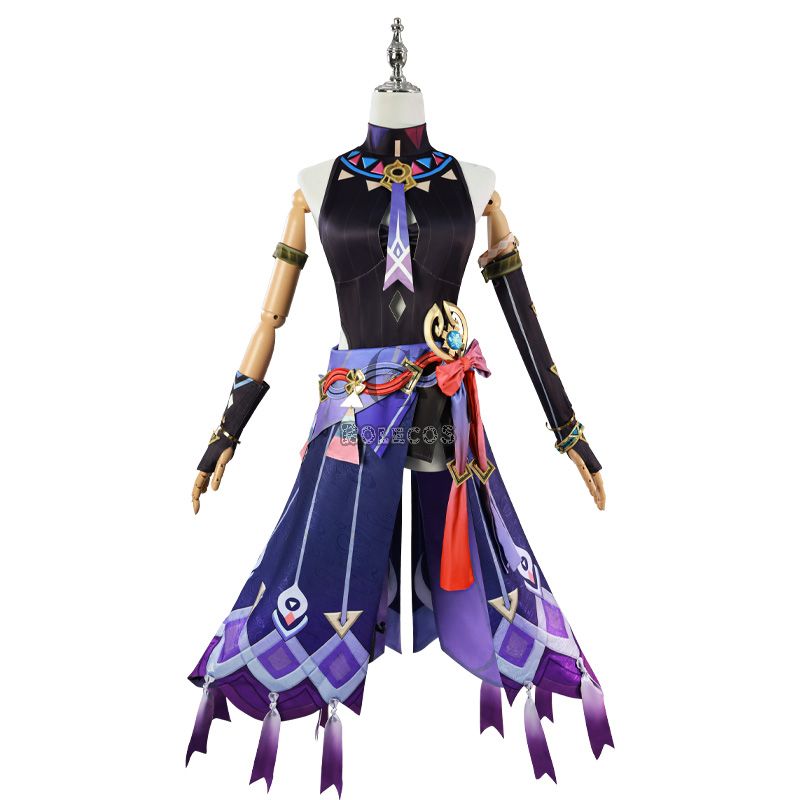 Genshin Impact Citlali Cosplay Costume