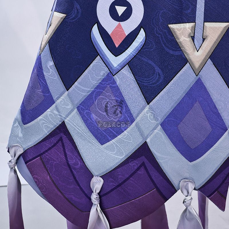 Genshin Impact Citlali Cosplay Costume
