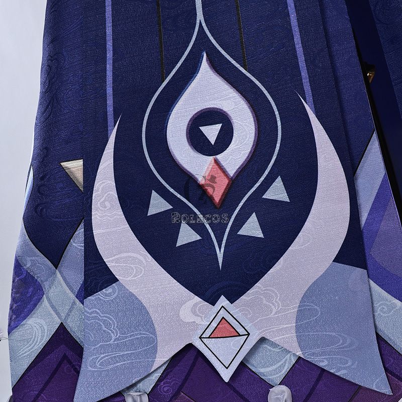 Genshin Impact Citlali Cosplay Costume