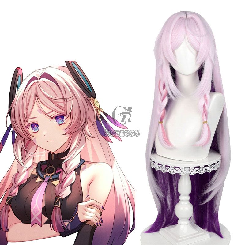 Genshin Impact Citlali Cosplay Wig
