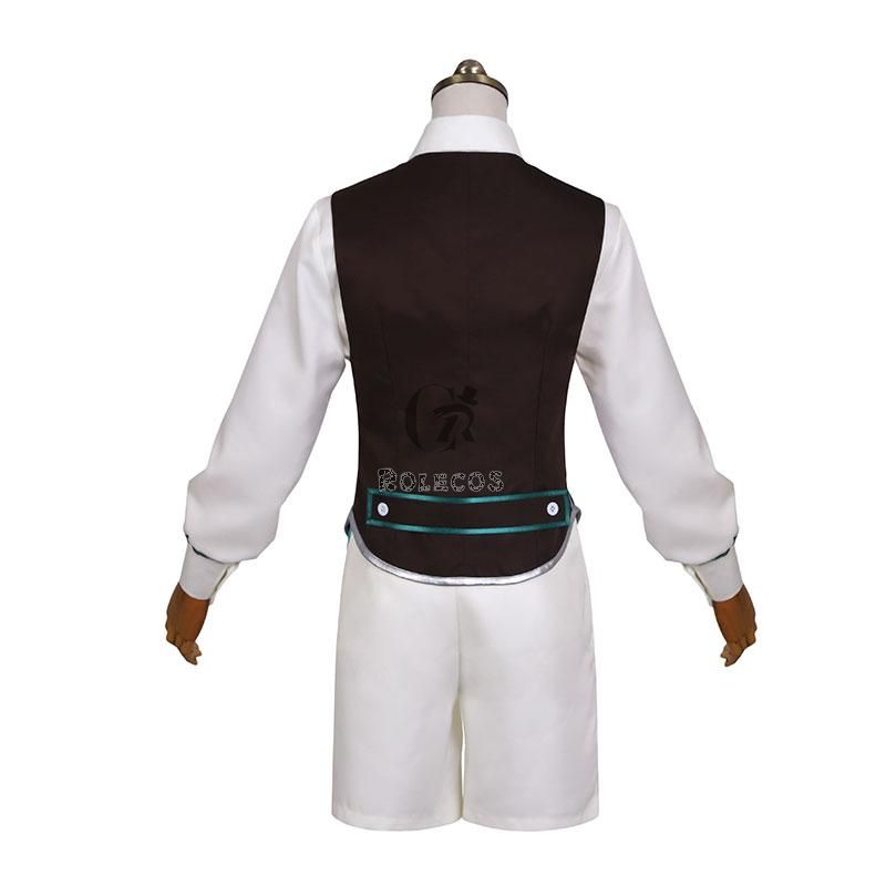 Genshin Impact Concert Venti Cosplay Costume