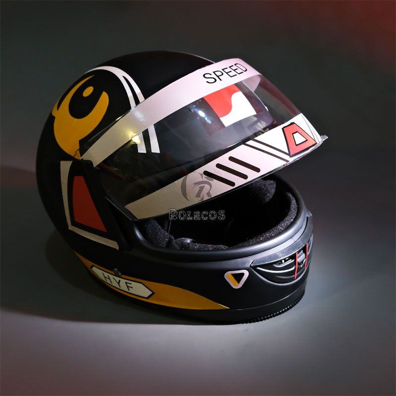 Genshin Impact Diluc Racing Suit Cosplay Costume