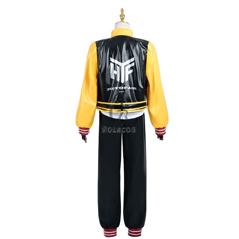 Genshin Impact Diluc Racing Suit Cosplay Costume