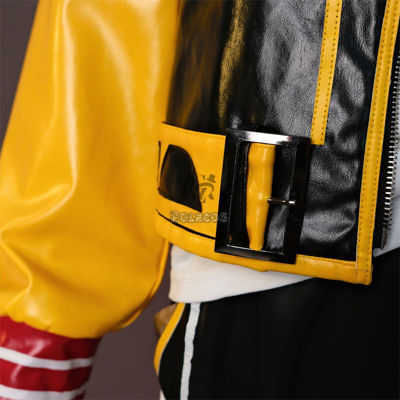 Genshin Impact Diluc Racing Suit Cosplay Costume