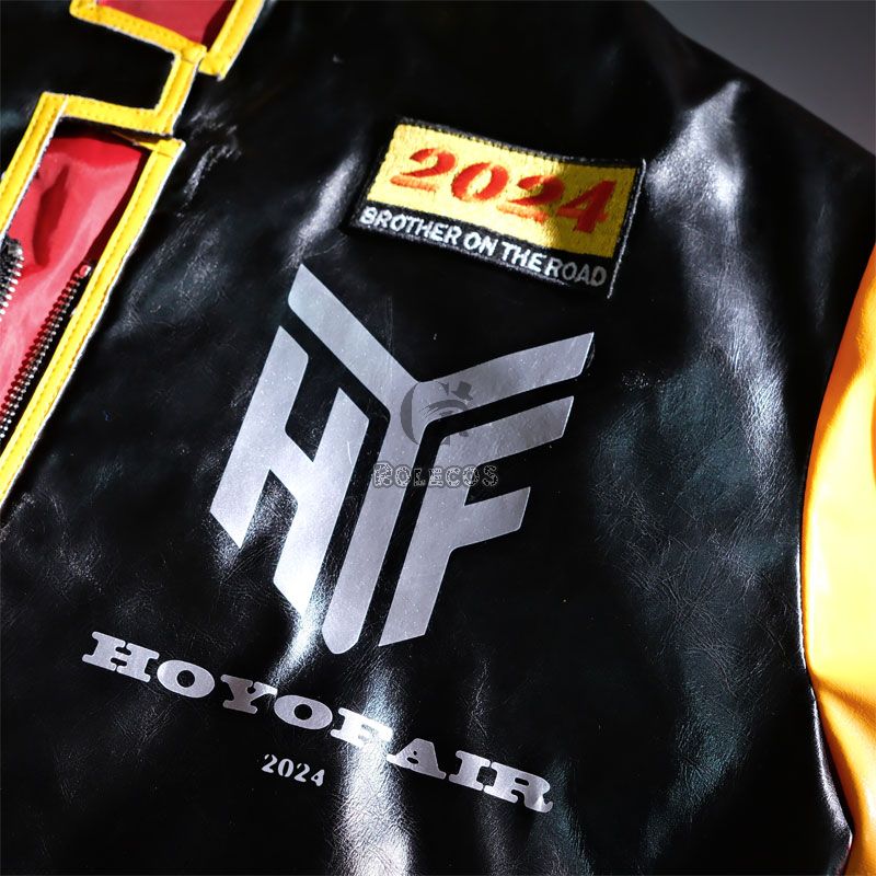 Genshin Impact Diluc Racing Suit Cosplay Costume