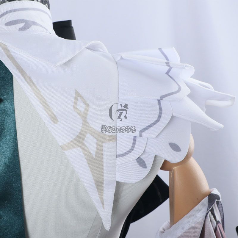 Genshin Impact Emilie Cosplay Costume