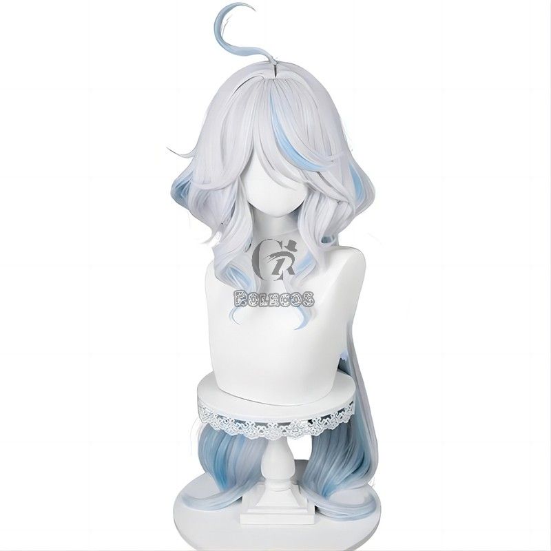 Genshin Impact Furina Focalors Cosplay Costume