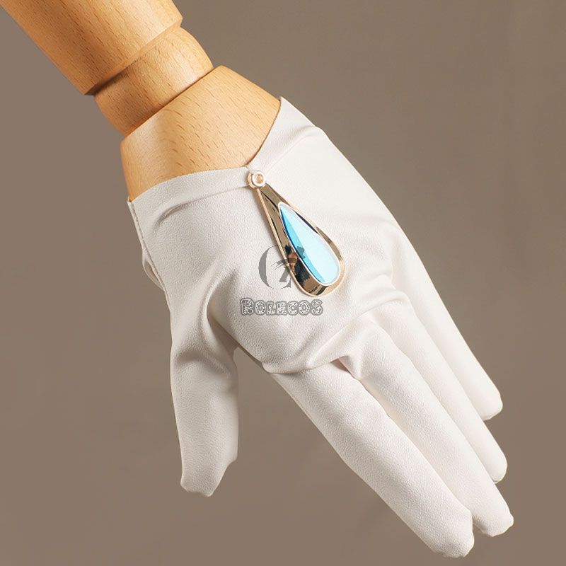 Genshin Impact Furina Cosplay Costume