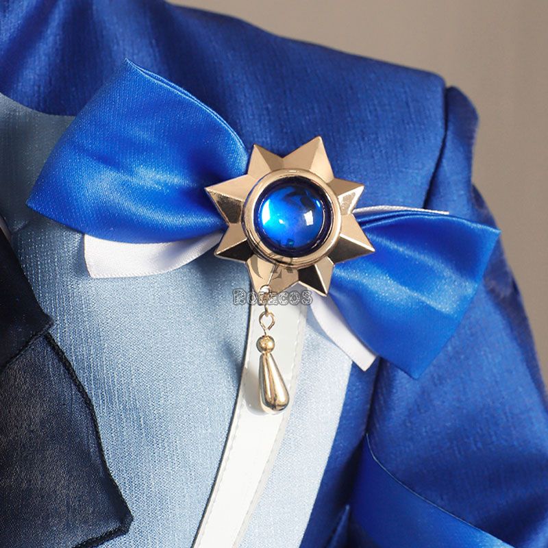 Genshin Impact Furina Cosplay Costume
