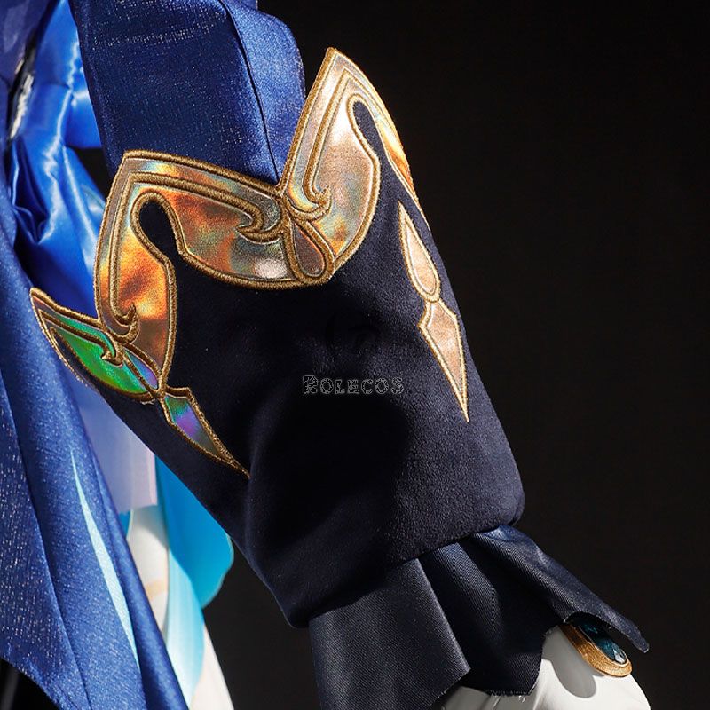 Genshin Impact Furina Cosplay Costume