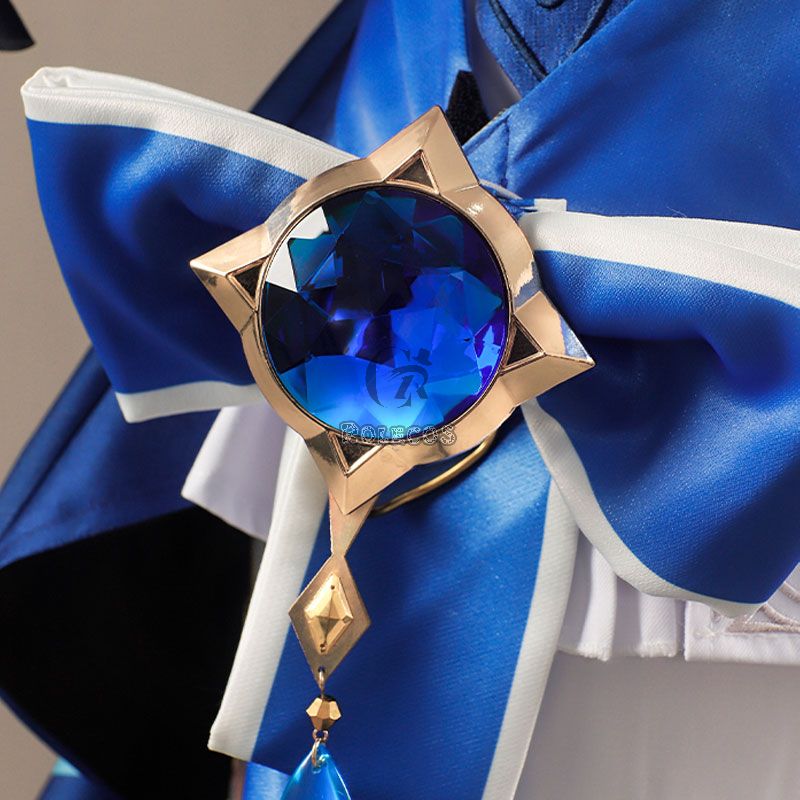 Genshin Impact Furina Cosplay Costume
