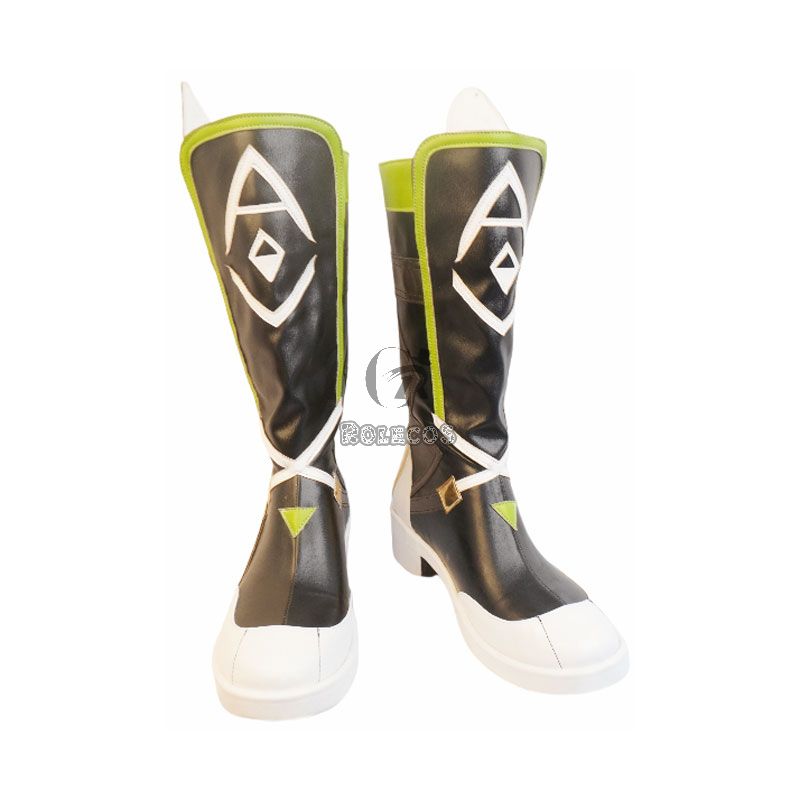 Genshin Impact Kachina Cosplay Shoes