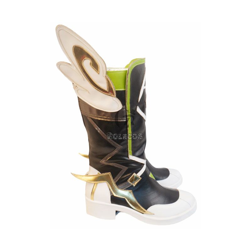 Genshin Impact Kachina Cosplay Shoes