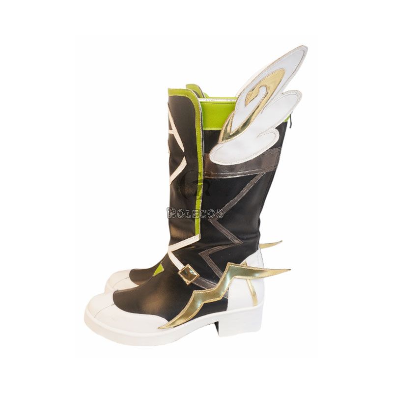 Genshin Impact Kachina Natlan Cosplay Shoes