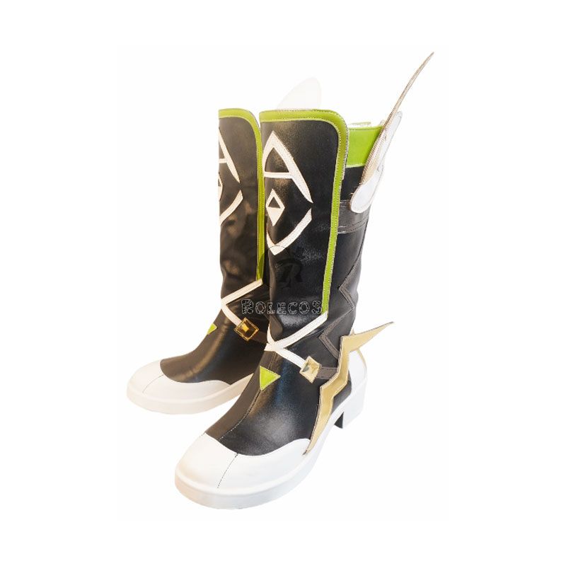 Genshin Impact Kachina Cosplay Shoes