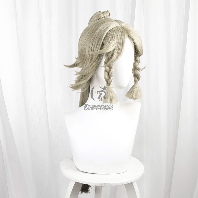 Genshin Impact Kachina Cosplay Wig