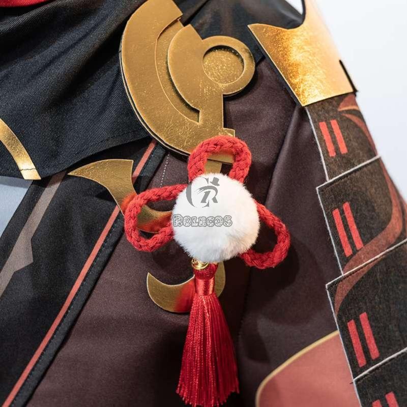 Genshin Impact Kazuha Cosplay Costume