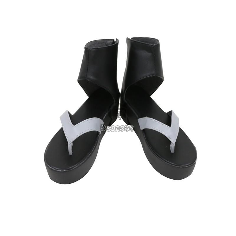 Game Genshin Impact Kazuha Cosplay Shoes