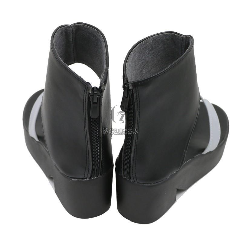Game Genshin Impact Kazuha Cosplay Shoes