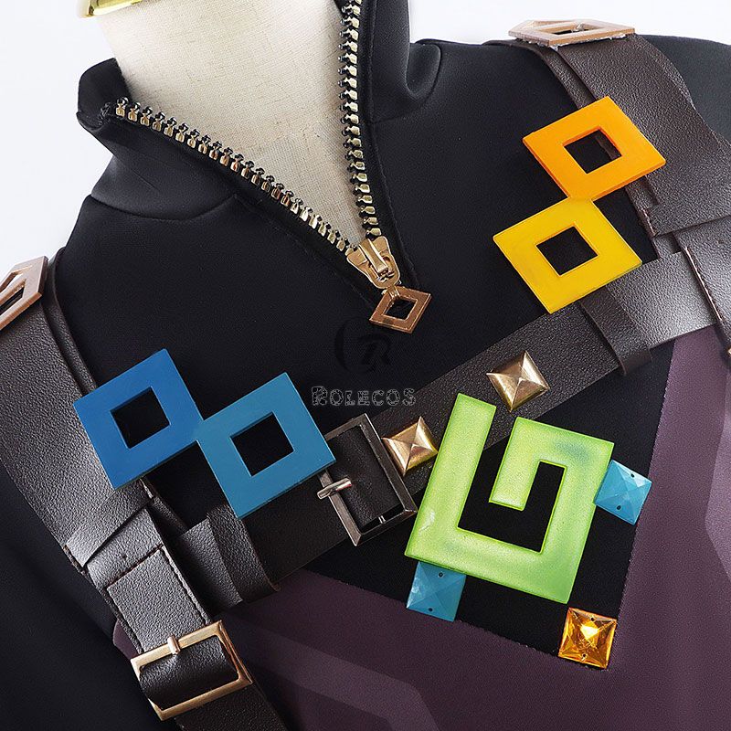 Genshin Impact Kinich Cosplay Costume