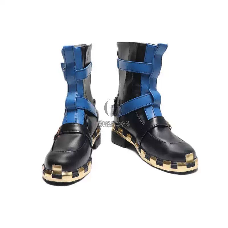 Genshin Impact Kinich Natlan Cosplay Shoes