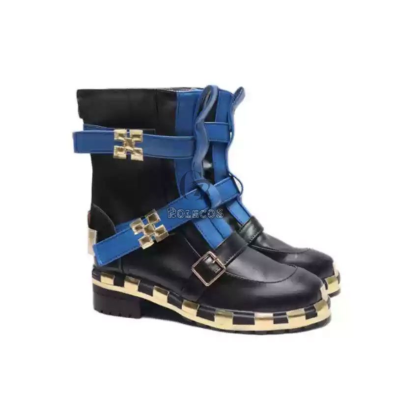 Genshin Impact Kinich Natlan Cosplay Shoes