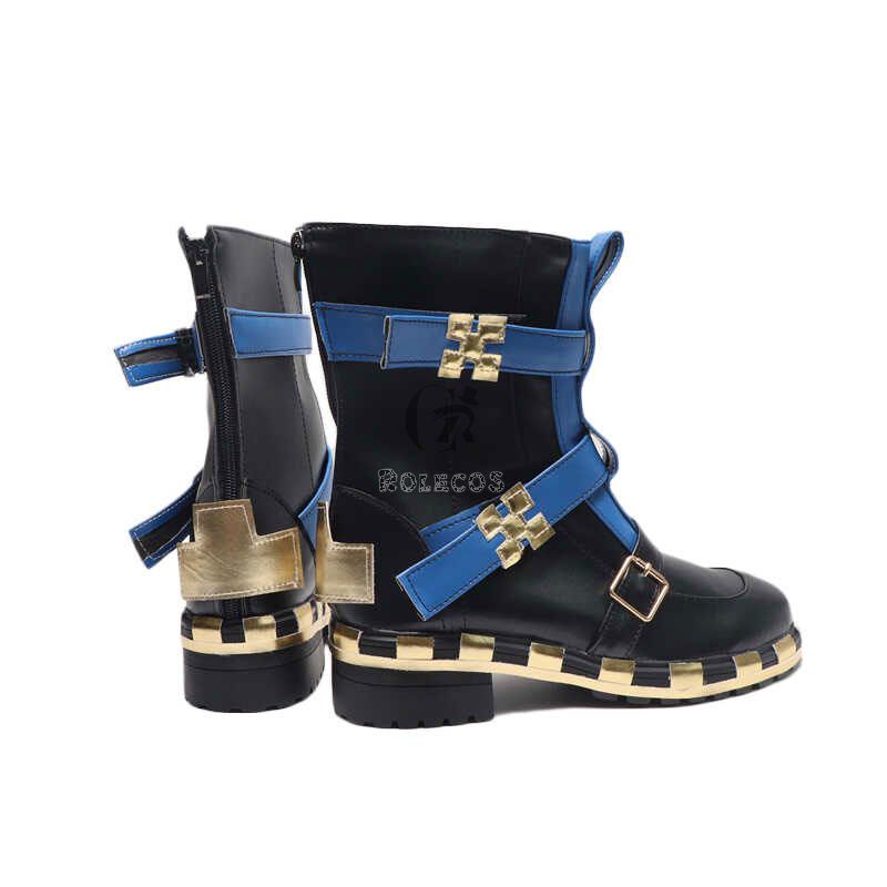 Genshin Impact Kinich Natlan Cosplay Shoes