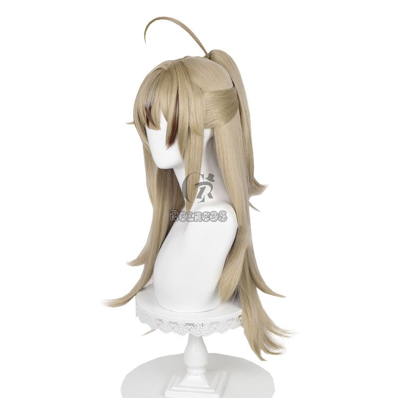 Genshin Impact Kirara Cosplay Wigs