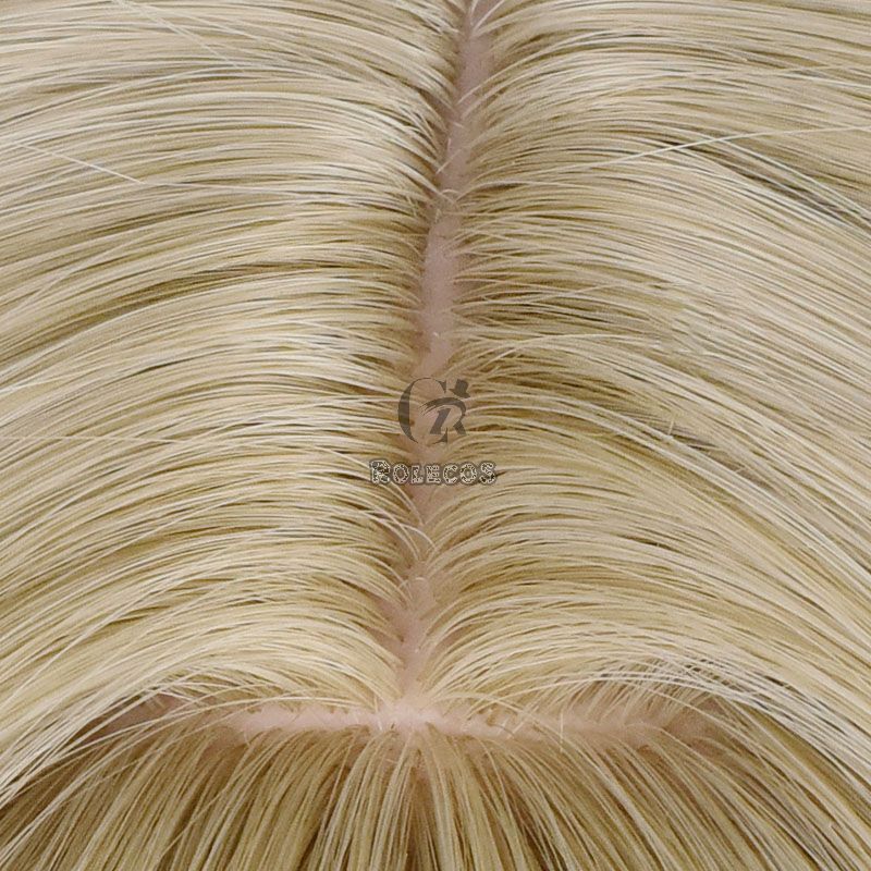Genshin Impact Kirara Cosplay Wigs