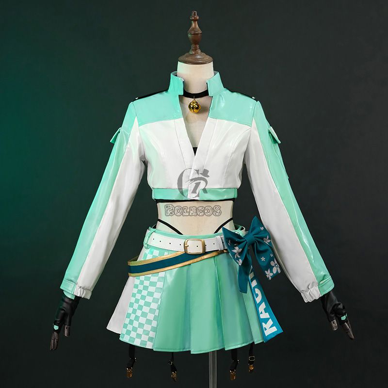 Genshin Impact Kirara Cosplay Costume
