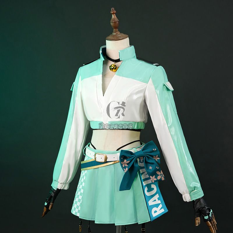 Genshin Impact Kirara Cosplay Costume