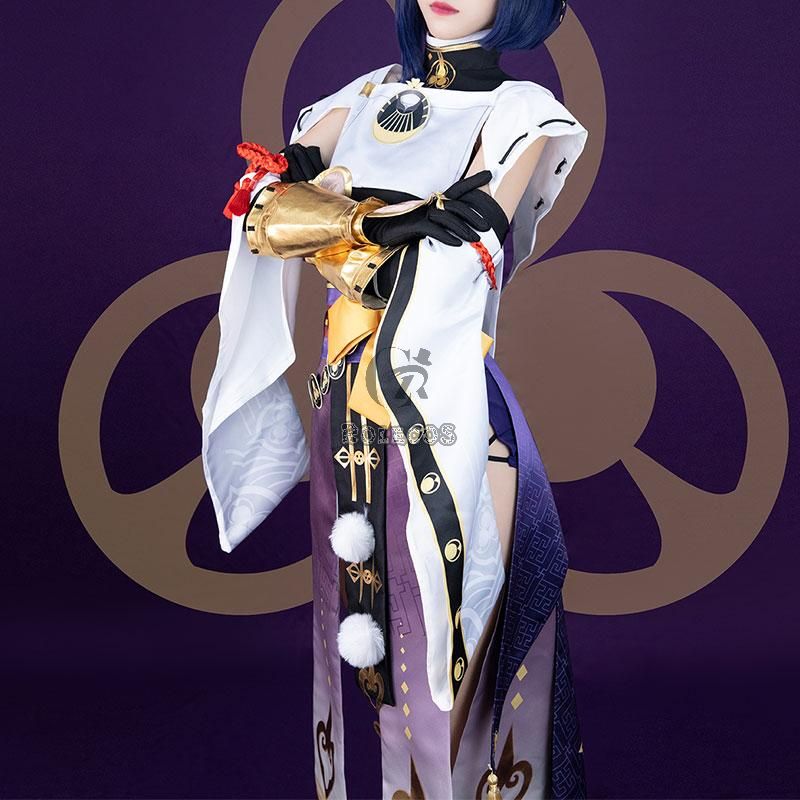 Genshin Impact Kujou Sara