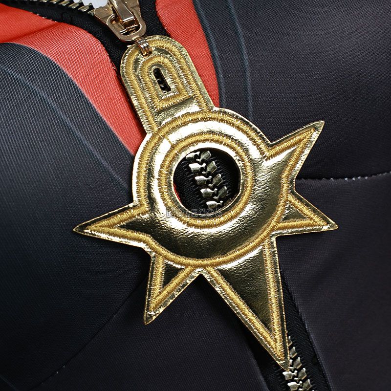 Genshin Impact Mavuika Cosplay Costume