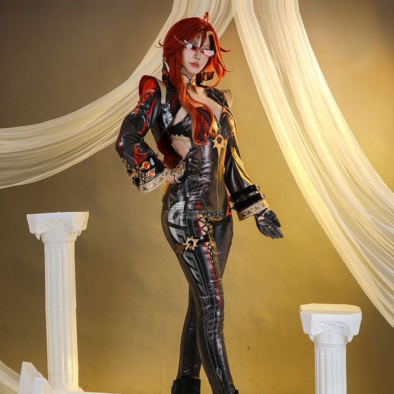 Genshin Impact Mavuika Costume