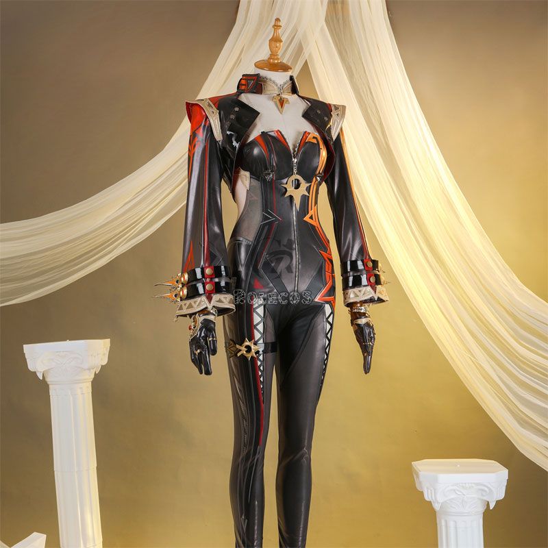 Genshin Impact Mavuika Costume