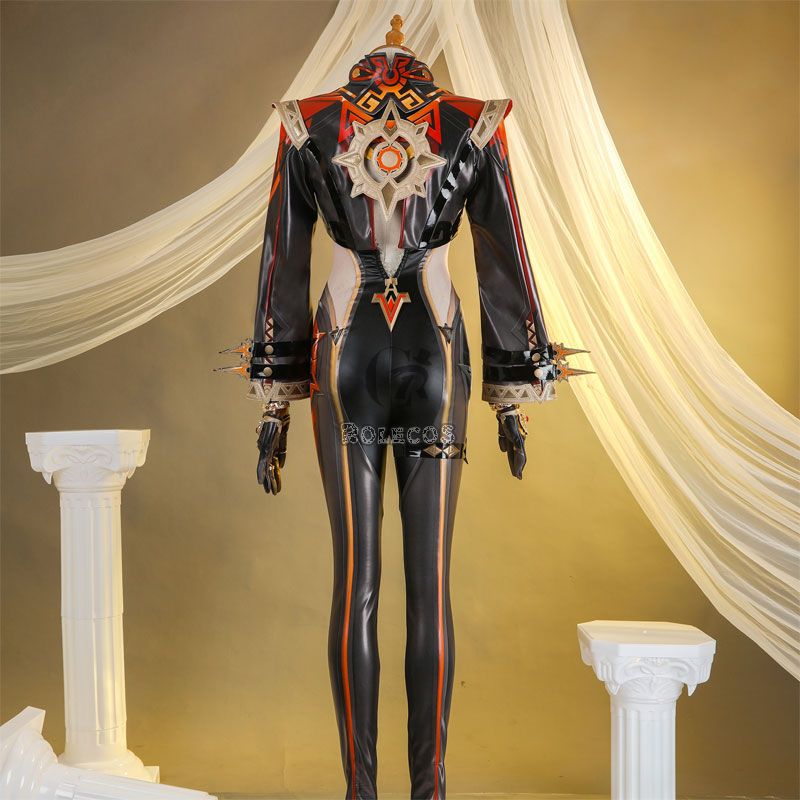 Genshin Impact Mavuika Costume