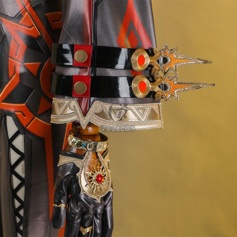 Genshin Impact Mavuika Costume