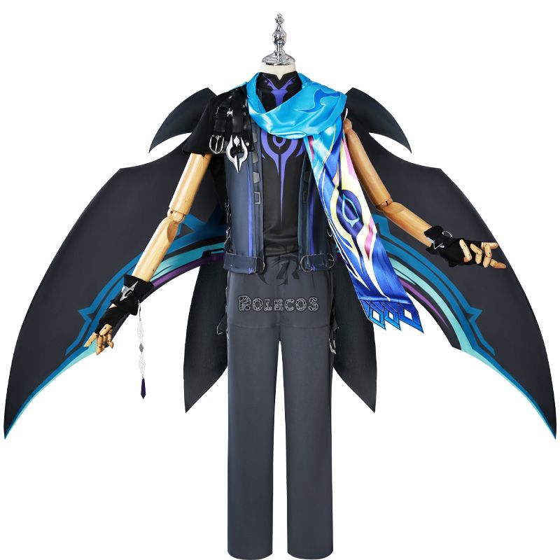 Genshin Impact Ororon Cosplay Costume