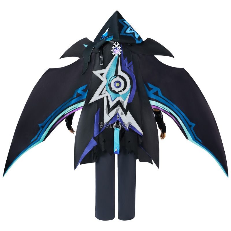 Genshin Impact Ororon Cosplay Costume