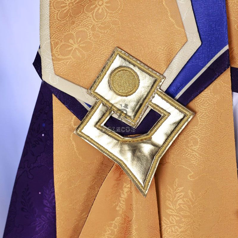Genshin Impact Sethos Cosplay Costume