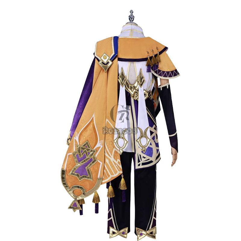 Genshin Impact Sethos Cosplay Costume