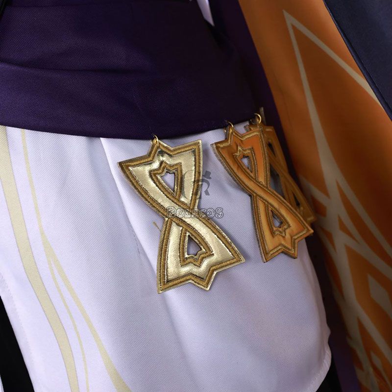 Genshin Impact Sethos Cosplay Costume