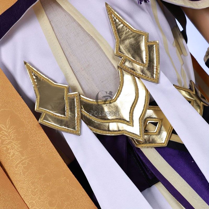 Genshin Impact Sethos Cosplay Costume