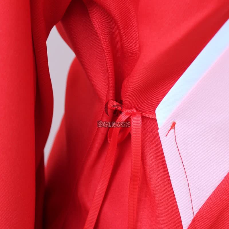 Gintama Kagura kimono Female Cosplay Costume 