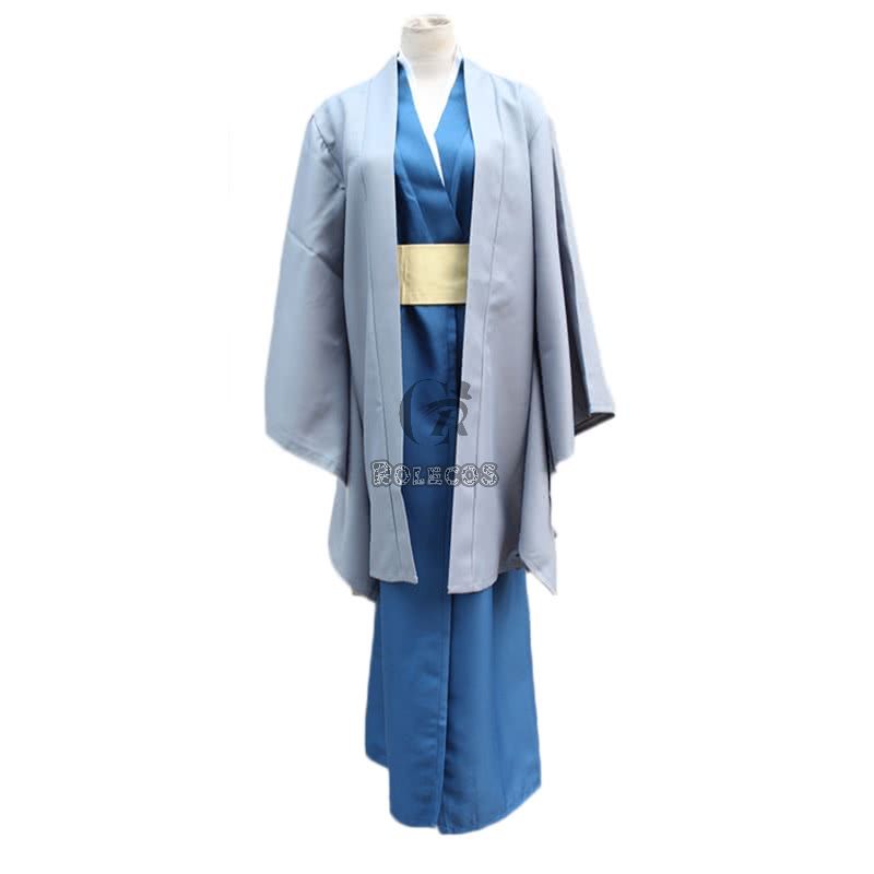 Gintama Katsura Kotarou Anime kimono Cosplay Costumes 