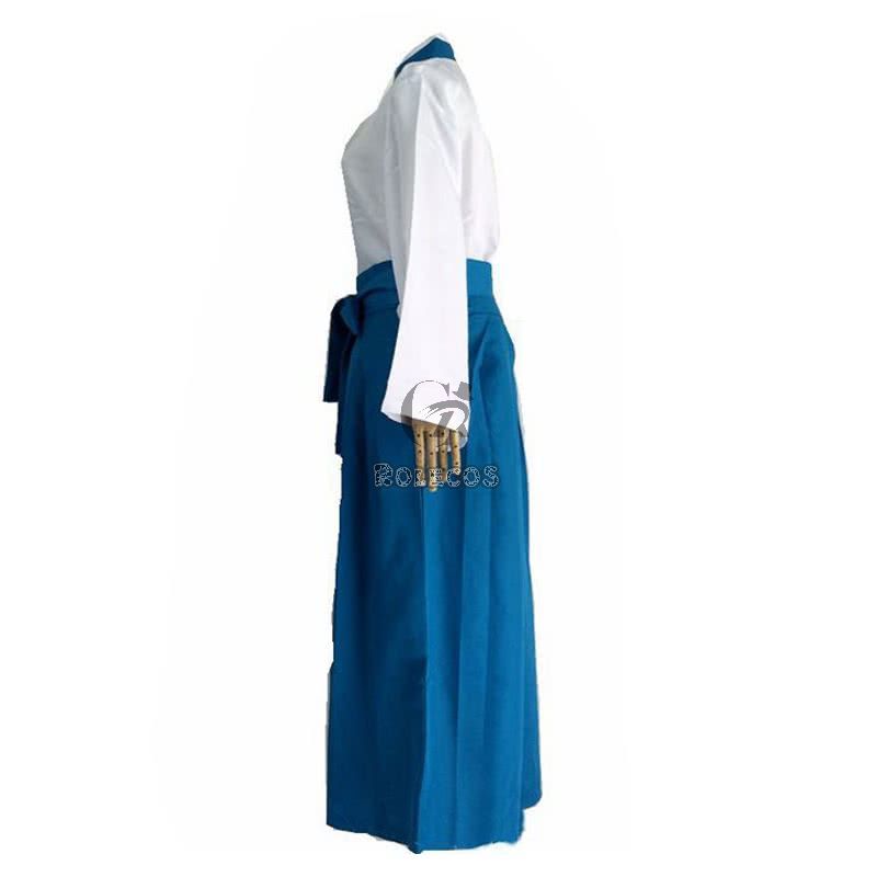Gintama Shimura Shinpachi kimono Cosplay Costumes 
