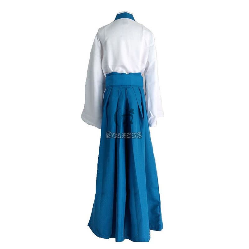 Gintama Shimura Shinpachi kimono Cosplay Costumes 